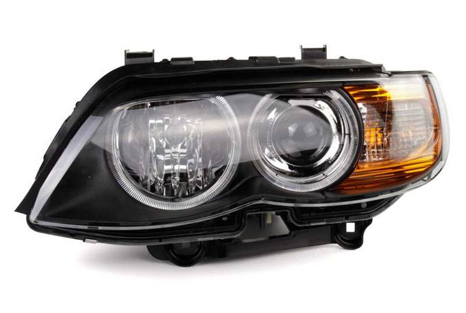 Headlight Assembly - Driver Side (Xenon) (Adaptive)